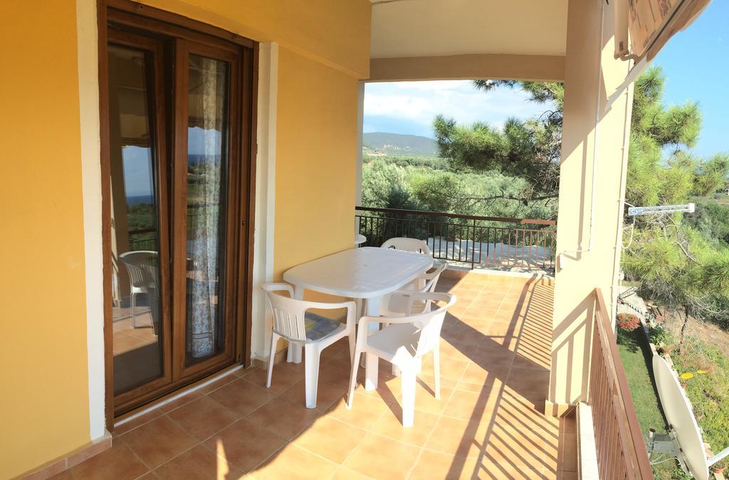 Ferienwohnung Kostas House Gerakini Zimmer foto