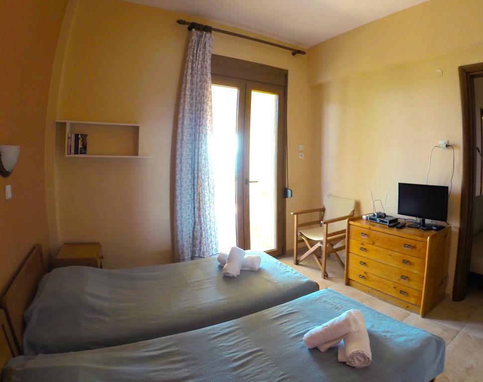 Ferienwohnung Kostas House Gerakini Zimmer foto