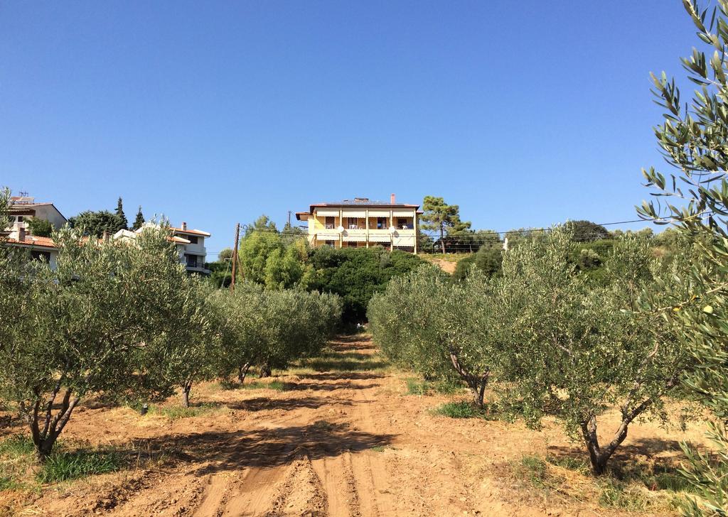 Ferienwohnung Kostas House Gerakini Zimmer foto