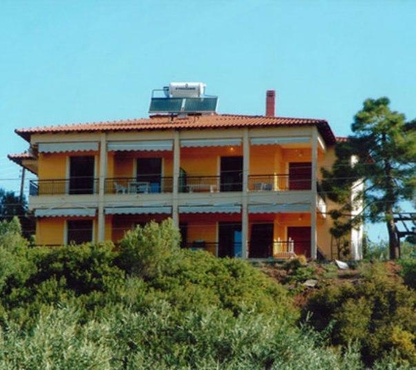 Ferienwohnung Kostas House Gerakini Zimmer foto